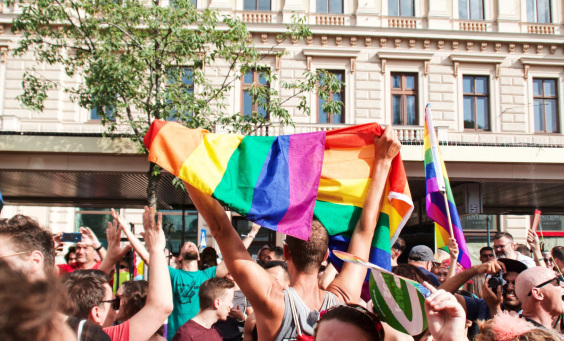 Image of LGBT celebrations