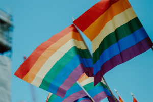 LGBT flags